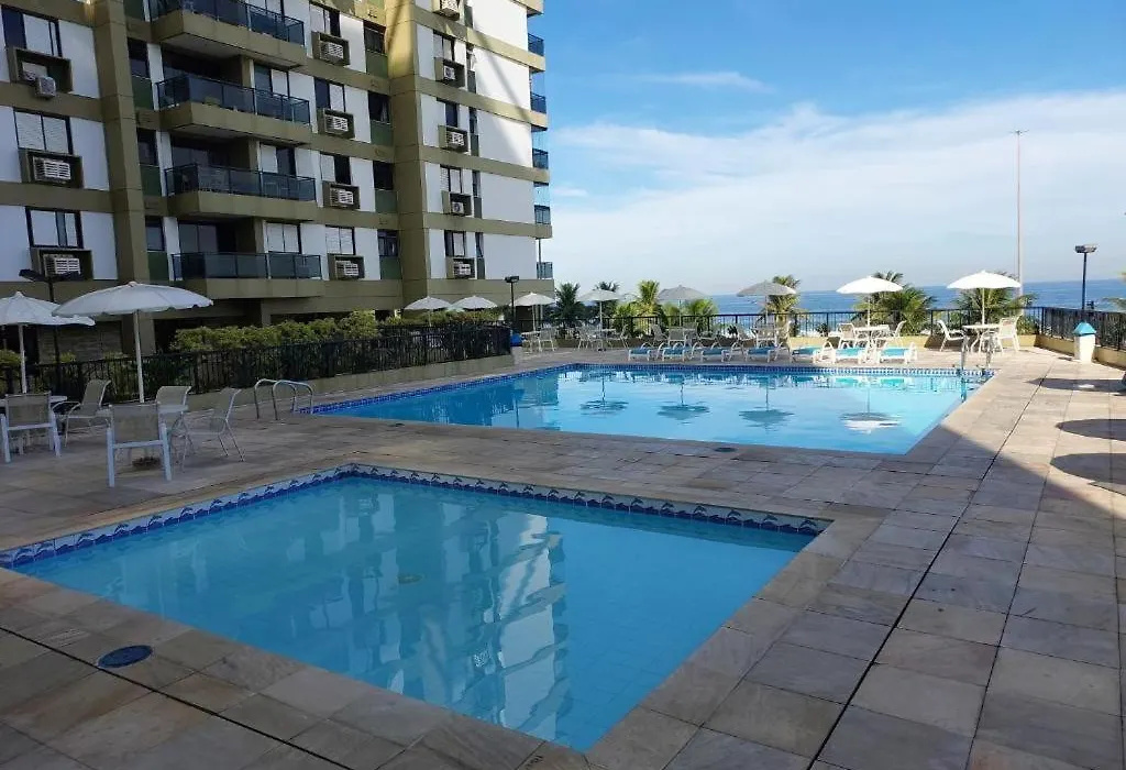 Lindos Apartamentos na Praia da Barra-1
